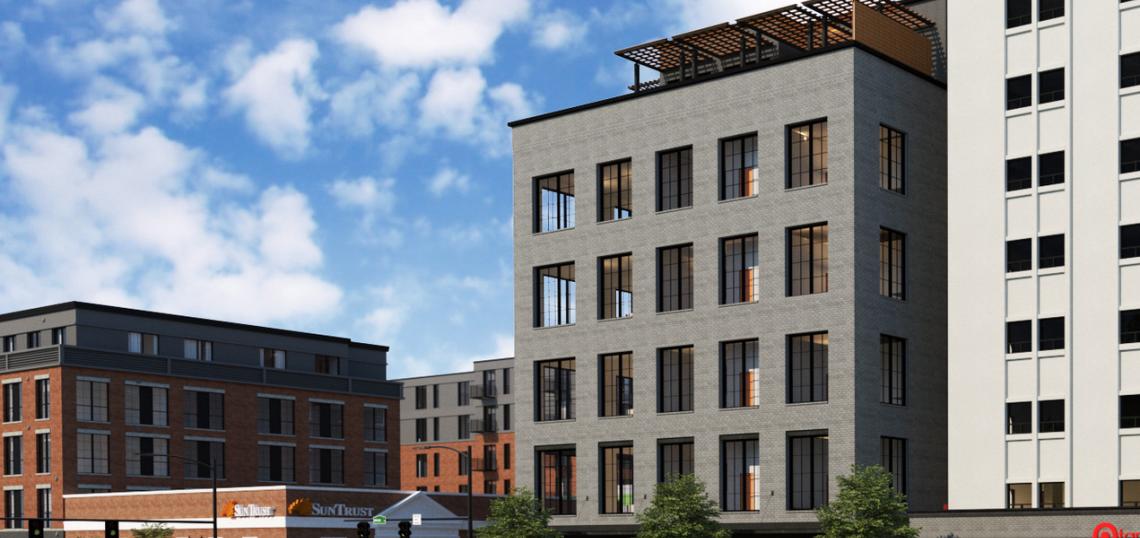 Meet a downtown Athens condo project with prices starting(!) at 1.3M